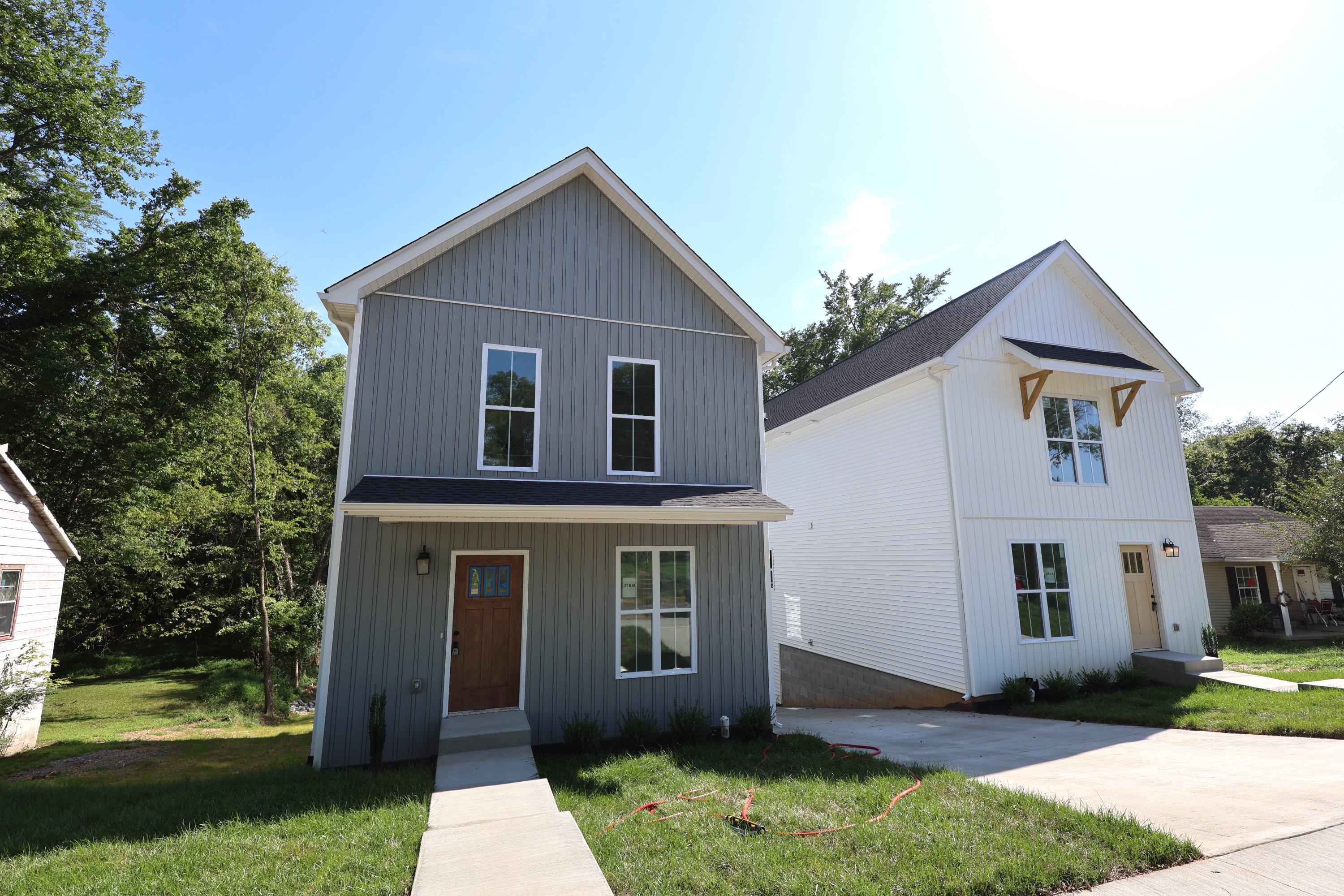 218 High Street