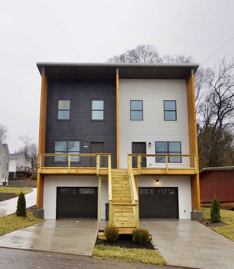 451 North 1st Street - 1